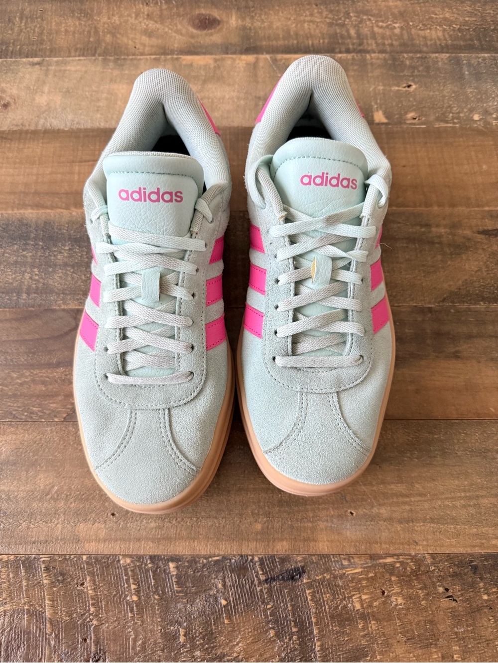 ADIDAS VL Court Bold Womens Platform Shoes